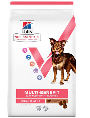 Hill's Can. VE Adult MB Medium Lamb&Rice 10kg