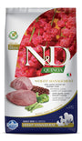 N&D Quinoa DOG Weight Management Lamb Adult Mini 2,5kg