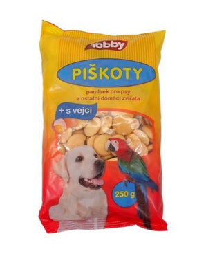 Piškoty TOBBY pro psy 250g