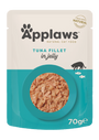Applaws Cat kapsa Adult Jelly tuňák 70g