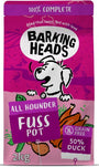 BARKING HEADS All Hounder Fuss Pot Duck 2kg