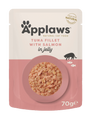 Applaws Cat kapsa Adult Jelly tuňák s lososem 70g