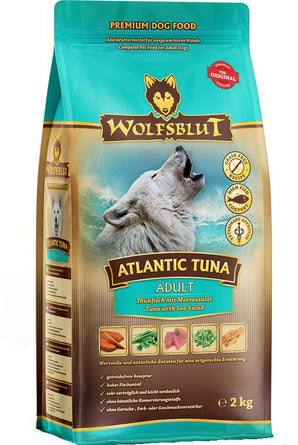 Wolfsblut Dog Adult Atlantic Tuna 2kg