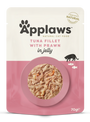 Applaws Cat kapsa Adult Jelly tuňák s krevetami 70g