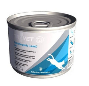 Trovet kočka LRD Hypoallergenic konz. lamb 200g