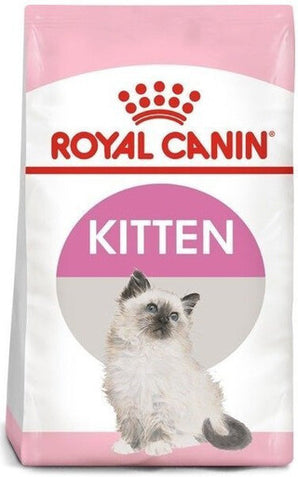 Royal Canin Feline Kitten 10kg – Krmivo pro koťata, podpora růstu a imunity, balení 10kg.