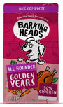 BARKING HEADS All Hounder Golden Years Chicken 2kg