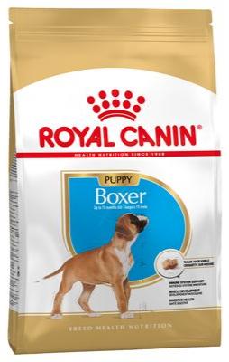 Royal Canin Breed Boxer Junior 12kg