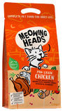 Meowing Heads Paw Lickin’ Chicken 1,5kg