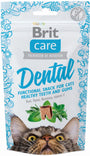 Brit Care Cat Snack Dental 50g