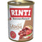 Rinti Dog Kennerfleisch konzerva jehně 400g - Konzerva s jehněčím pro psy s citlivým trávením.