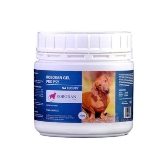 Roboran Chondro pro kočky 60g - Přírodní doplněk pro zdraví kloubů u koček, podporující pohyblivost.