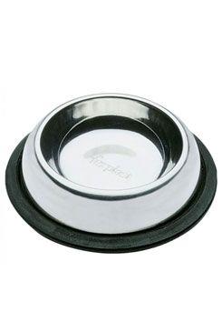 Miska nerez, protiskluz, NOVA 70, 200 ml, nerezová miska pro psy a kočky.