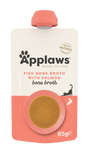 Applaws Cat kapsa Adult Broth rybí vývar s lososem 85g