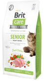 Brit Care Cat GF Senior Weight Control 2kg