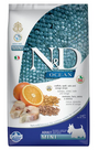 N&D OCEAN DOG LG Adult Mini Codfish & Orange 2,5kg