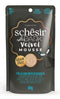 Schesir Cat kapsa After Dark Velv.Mousse kuře/vejce80g - Luxusní mousse kapsa pro kočky s kuřetem a vejcem, bohatá na bílkoviny pro kočičí zdraví.
