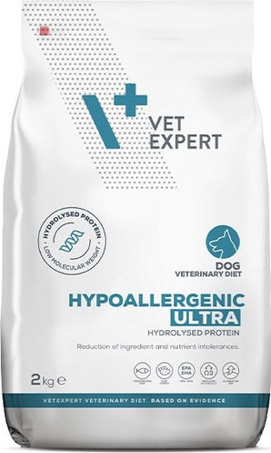 VetExpert VD 4T Hypoallergenic Ultra Dog 2kg