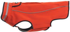 Obleček Softshell Červená chili M/L KRUUSE