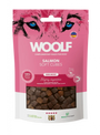 WOOLF Cubes poch. Soft Salmon 100g