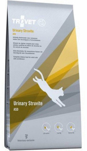 Trovet kočka ASD Urinary Struvite 10kg