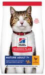 Hill's Fel. SP Mature Adult 7+ Chicken 1,5kg