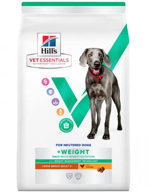 Hill's Can. VE Adult MB Weight LargeBreed Chicken 700g