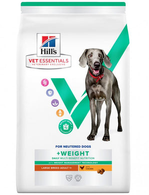 Hill's Can. VE Adult MB Weight LargeBreed Chicken 14kg