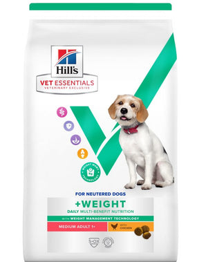 Hill's Can. VE Adult MB Weight Medium Chicken 700g