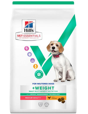 Hill's Can. VE Adult MB Weight Medium Chicken 10kg