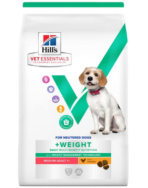 Hill's Can. VE Adult MB Weight Medium Chicken 2kg