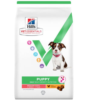 Hill's Can. VE Puppy MB Medium Chicken 2kg