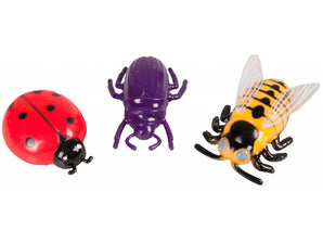 Karlie hračka kočka Veselý hmyz elektronic 5cm