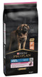 Krmivo pro psy ProPlan Dog Adult Large Robust Sensitive s lososem, 14 kg balení.