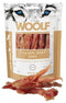WOOLF pochoutka chicken jerky bars 100g - Sušené kuřecí pamlsky, které posilují kosti a zuby, podporují celkovou vitalitu.