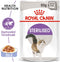 Royal Canin Feline Sterilised kapsa, želé 85g – Kapsička pro sterilizované kočky s chutným želé, podpora zdravé hmotnosti, balení 85g.