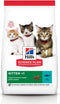 Hill's Science Plan Kitten Tuna 1,5kg – Kompletní krmivo pro koťata s tuňákem, balení 1,5kg.