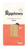 Applaws Cat poch. Steak přírodní Fillet losos 30g