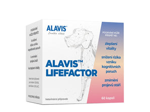 Alavis LifeFactor 60cps