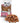 Calibra Joy Dog Mini Salmon Cube 70g – Malé pamlsky pro psy s lososem, balení 70 g.