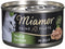 Miamor Tuňák se zeleninou 100 g – Konzerva s tuňákem a zeleninou v želé, balení 100 g.