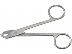 Kleště na drápky stranové nůžkové, 11 cm, přesné a bezpečné, Kruuse.