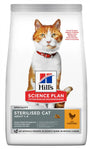 Hill's Fel. SP Adult Sterilised Cat Chicken 1,5kg