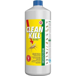 Clean Kill, 450 ml, insekticidní přípravek pro rychlé hubení škůdců.