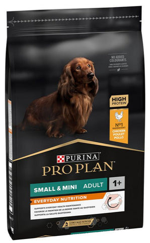 Krmivo pro psy ProPlan Dog Adult Small&Mini EverydayNutr Chicken 7kg