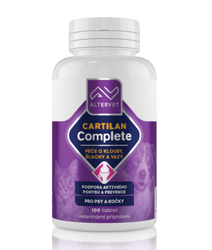 CARTILAN COMPLETE 100tbl