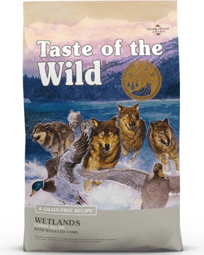 Taste of the Wild Wetlands 2kg