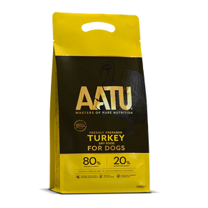 AATU Dog 80/20 Turkey 1,5kg