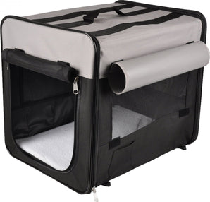 Přepravka Smart Top Plus 46x36x41cm - Přepravka pro kočky a malé psy, praktická a pohodlná pro každodenní použití.