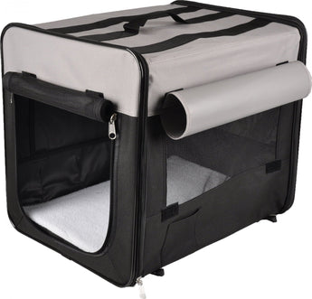 Přepravka Smart Top Plus 46x36x41cm - Přepravka pro kočky a malé psy, praktická a pohodlná pro každodenní použití.